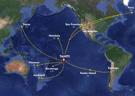 cheapest way to tahiti from california bay area